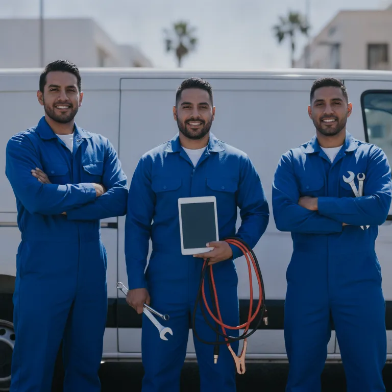 Assistência Em Viagem equipe em Maranguape